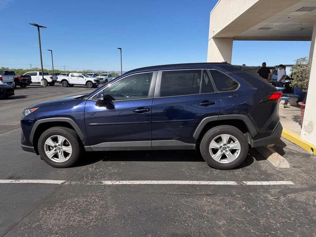 2021 TOYOTA RAV4
