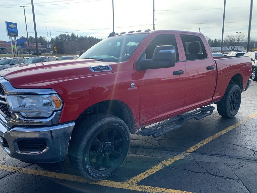 2024 RAM 2500