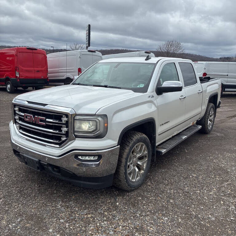 2017 GMC Sierra