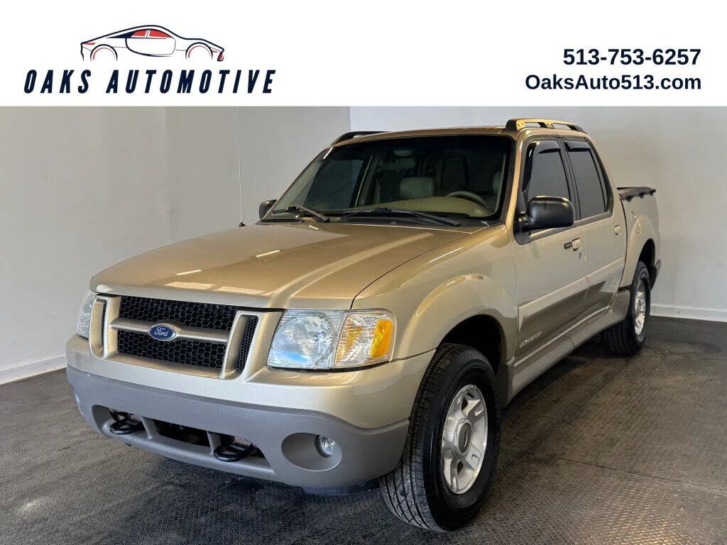 2002 FORD Explorer