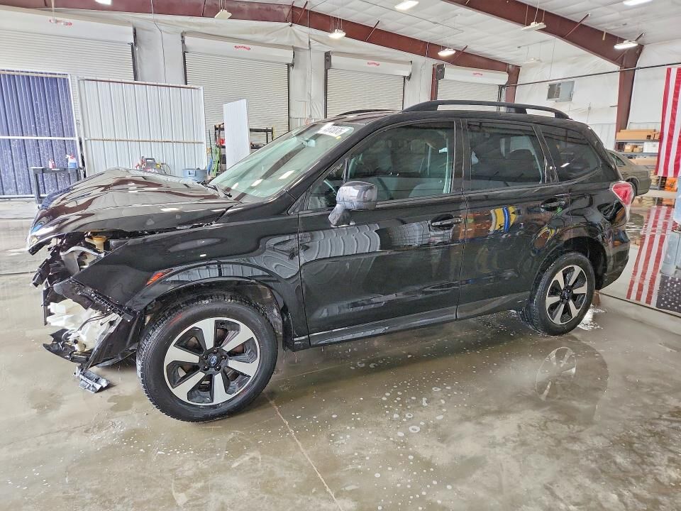 2017 SUBARU Forester