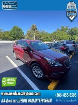 2018 BUICK Envision