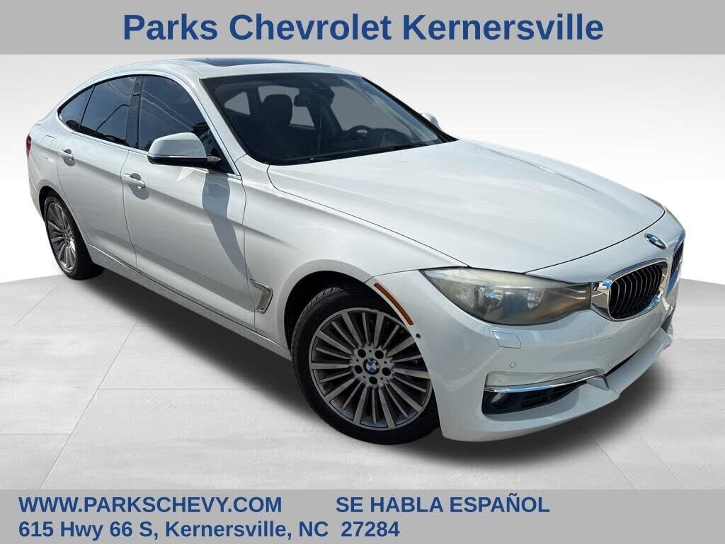2014 BMW 3 Series