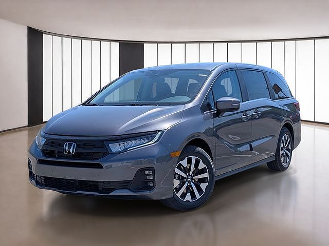 2026 HONDA Odyssey