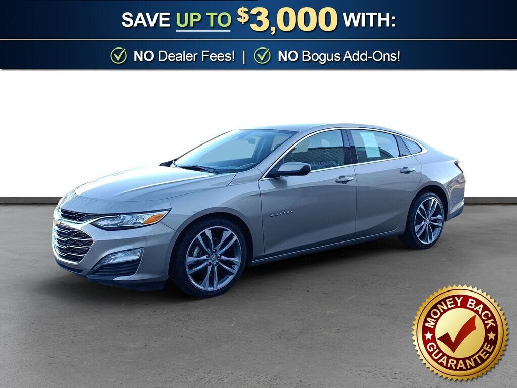 2024 CHEVROLET Malibu