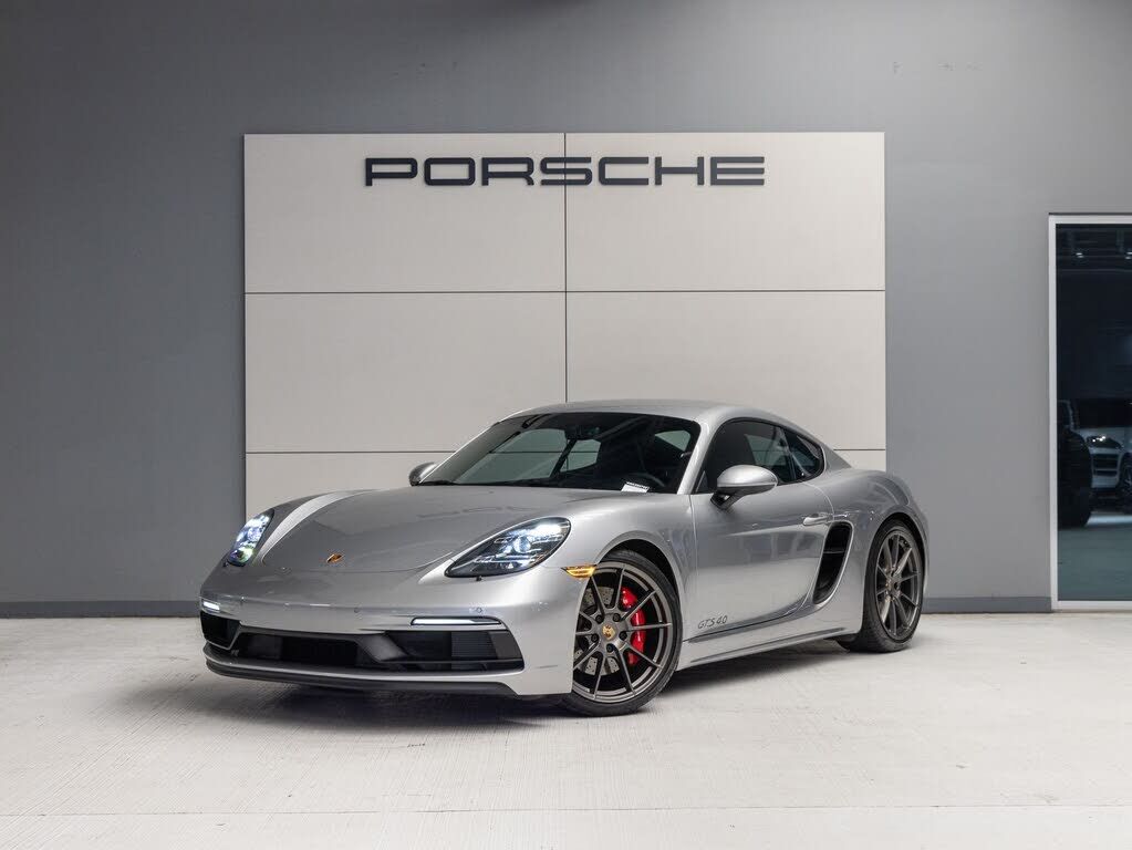 2024 PORSCHE 718
