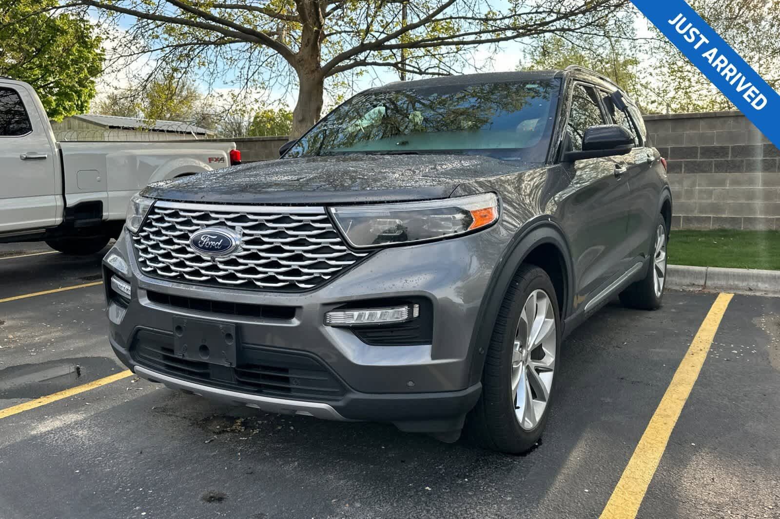 2022 FORD Explorer