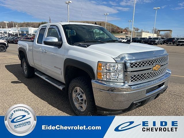 2013 CHEVROLET Silverado