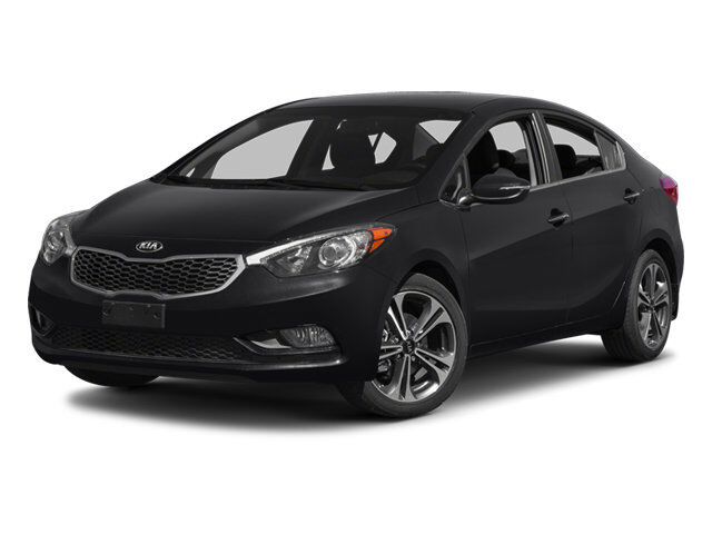 2014 KIA Forte