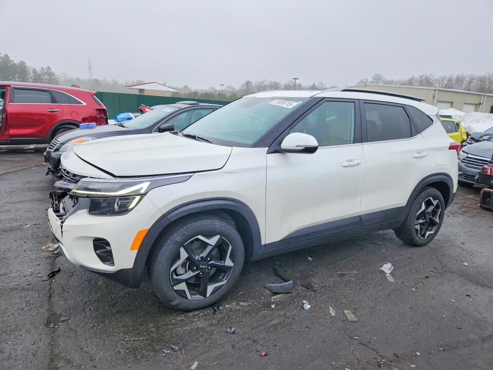 2024 KIA Seltos