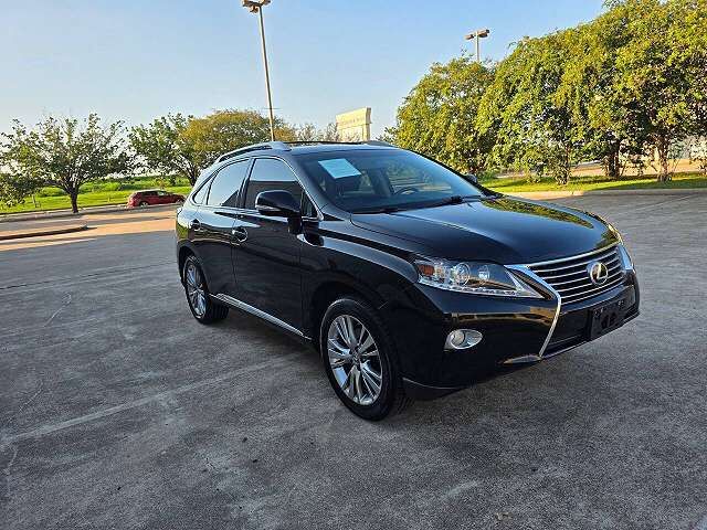 2013 LEXUS RX