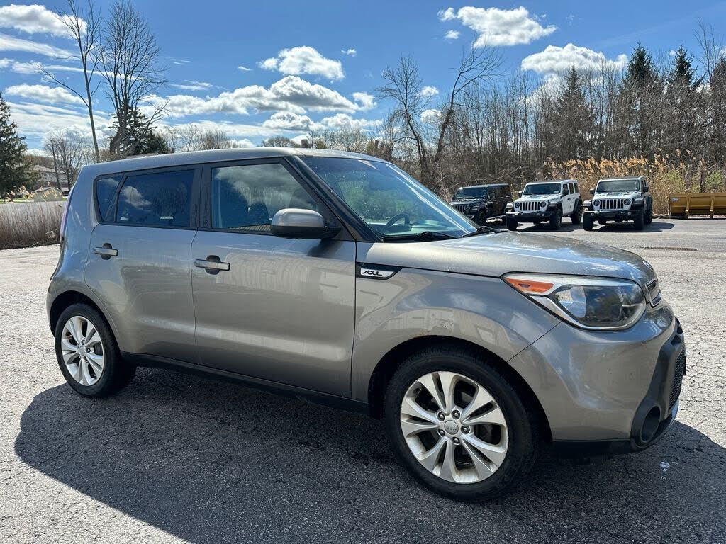 2015 KIA Soul