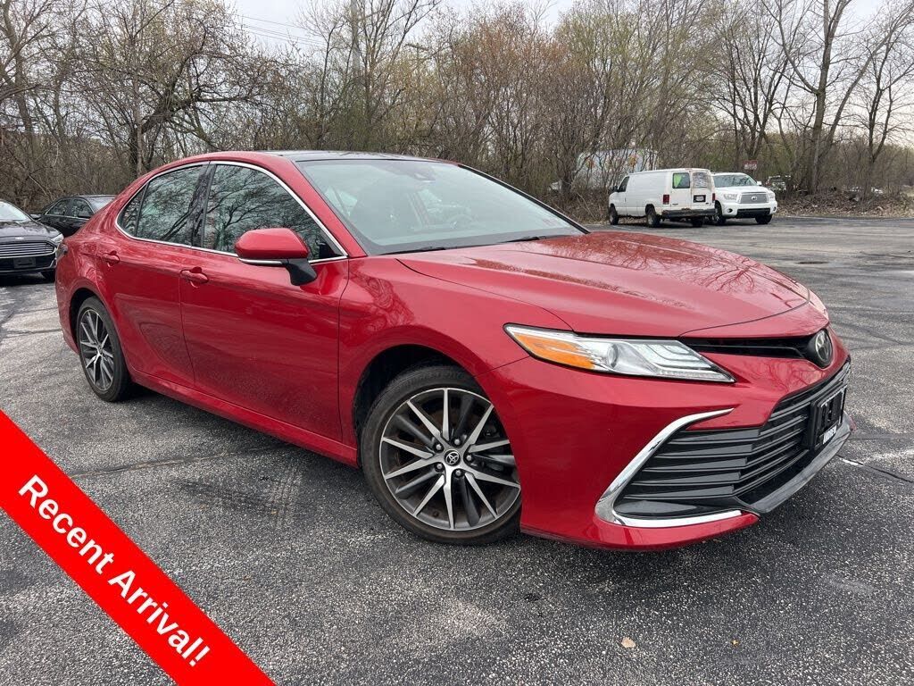 2023 TOYOTA Camry