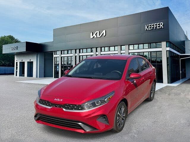 2022 KIA Forte