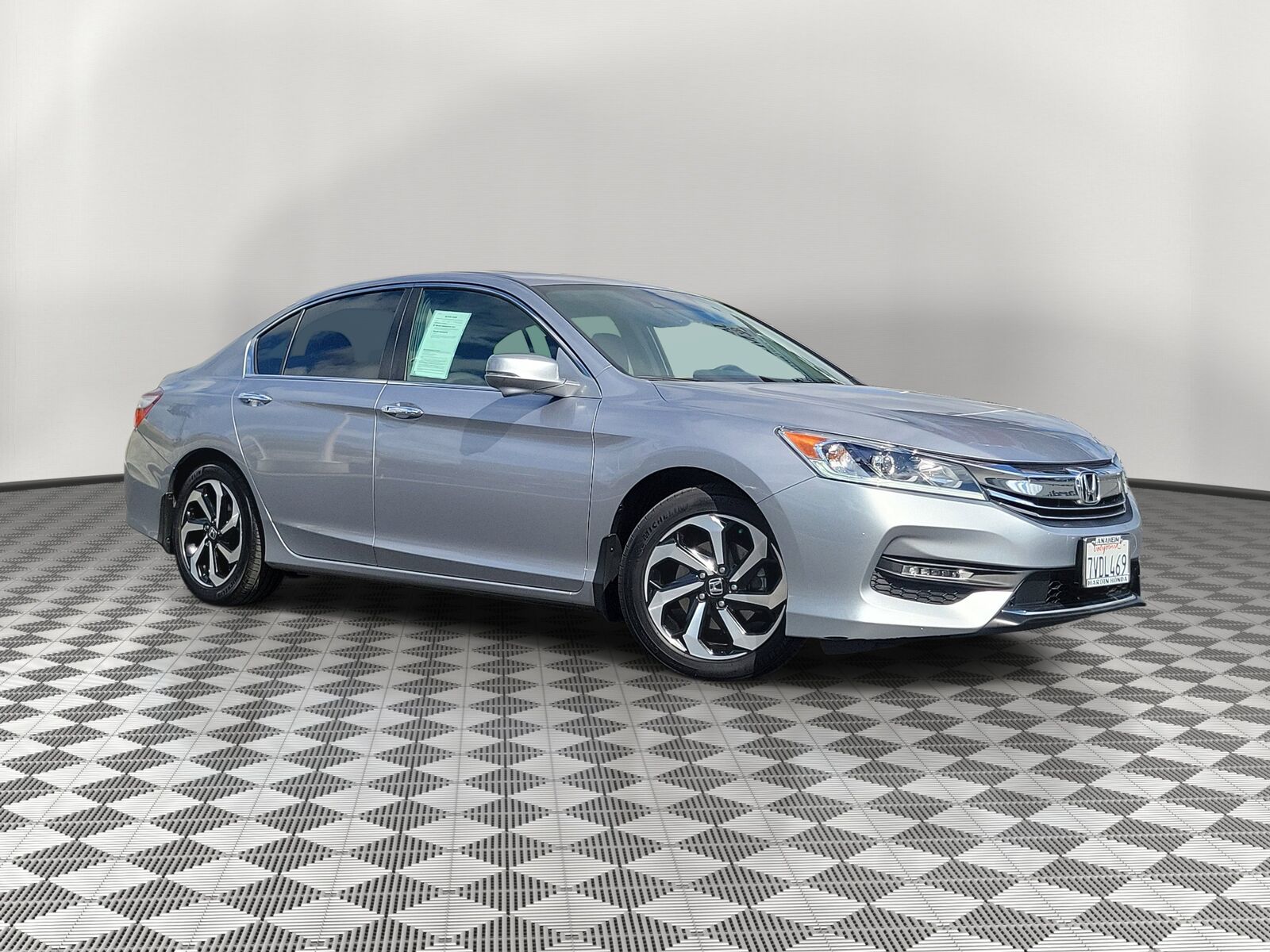 2016 HONDA Accord