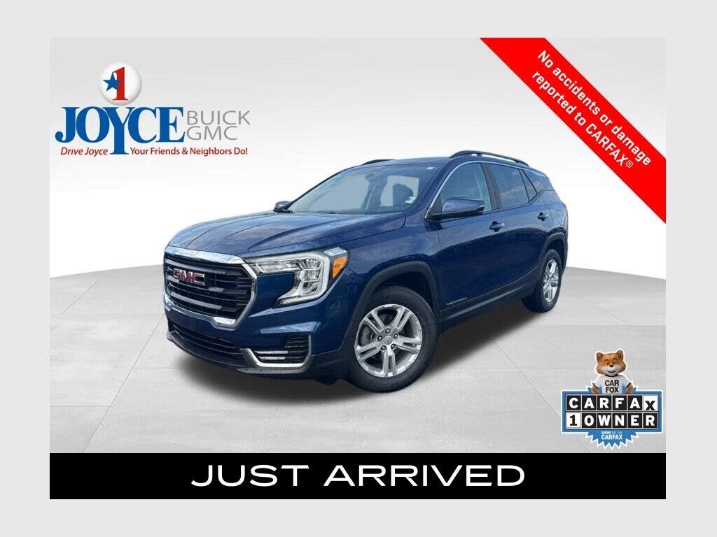2023 GMC Terrain