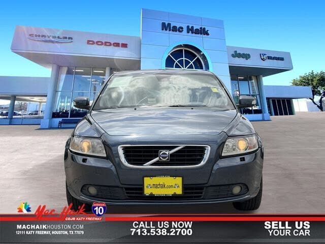2008 VOLVO S40