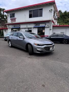 2025 CHEVROLET Malibu