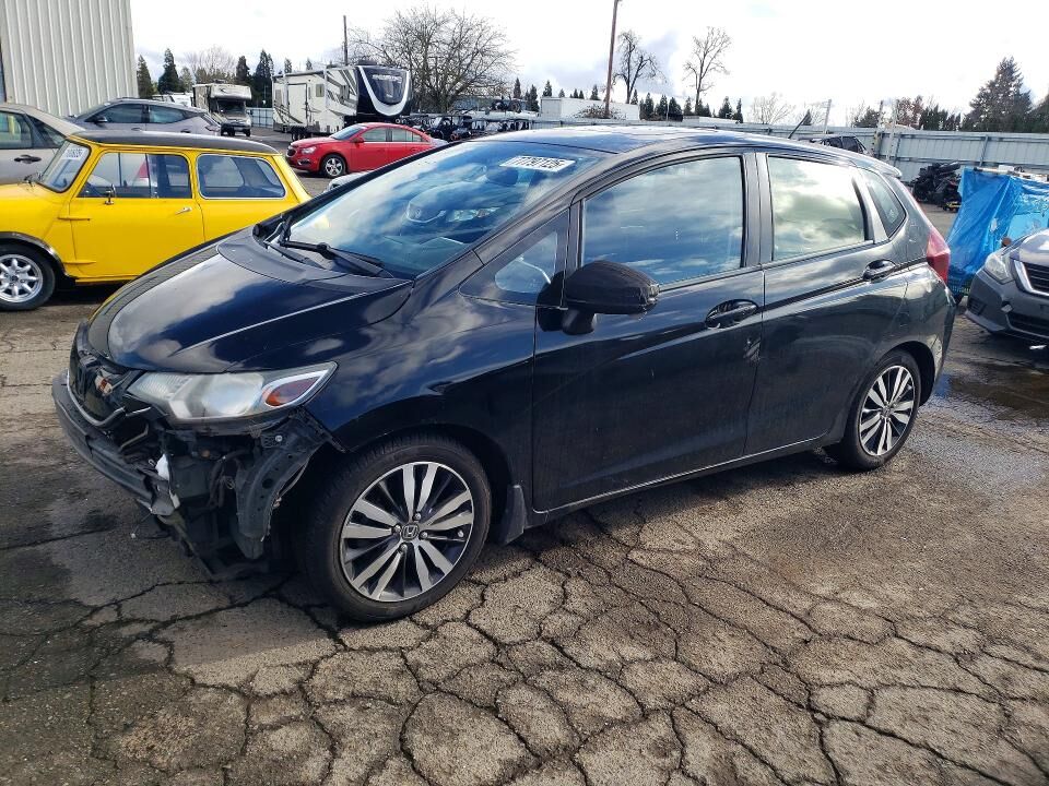 2016 HONDA Fit