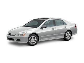 2007 HONDA Accord