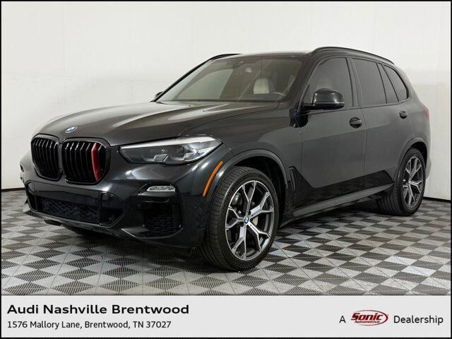 2020 BMW X5