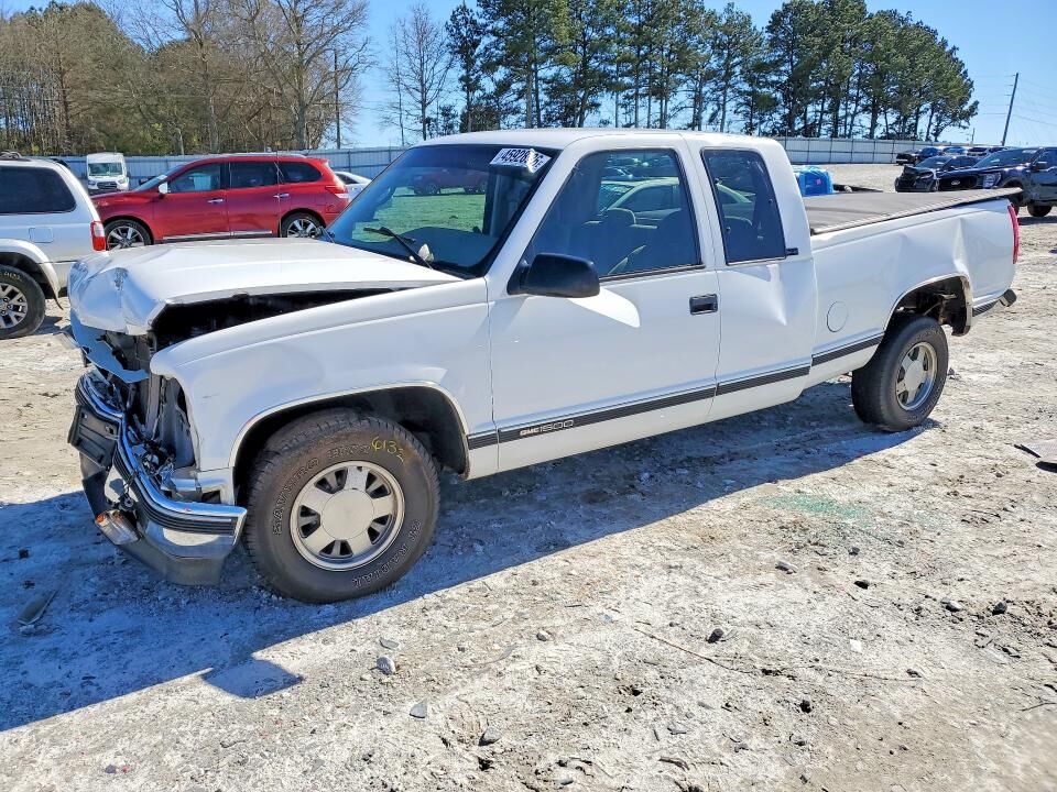 1996 GMC Sierra