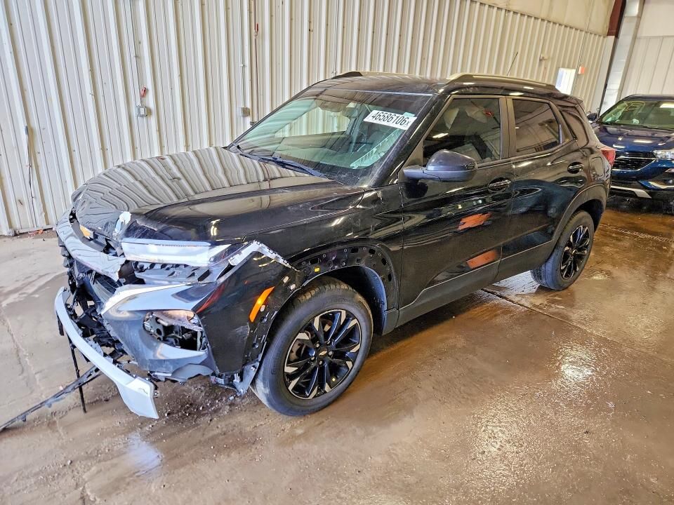 2023 CHEVROLET Trailblazer