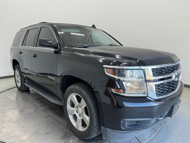 2018 CHEVROLET Tahoe