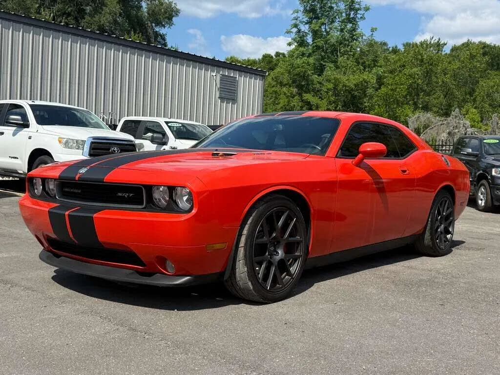 2010 DODGE Challenger