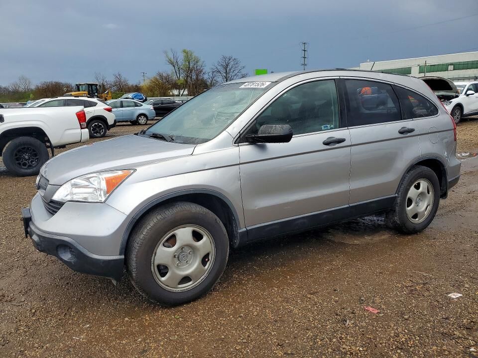 2007 HONDA CR-V
