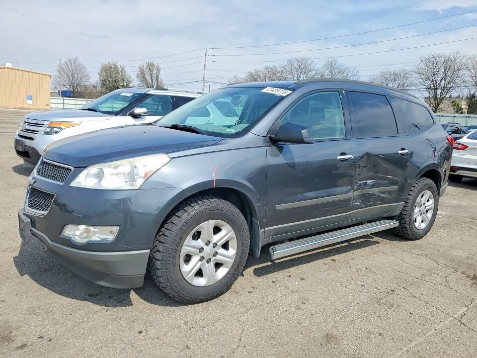 2012 CHEVROLET Traverse