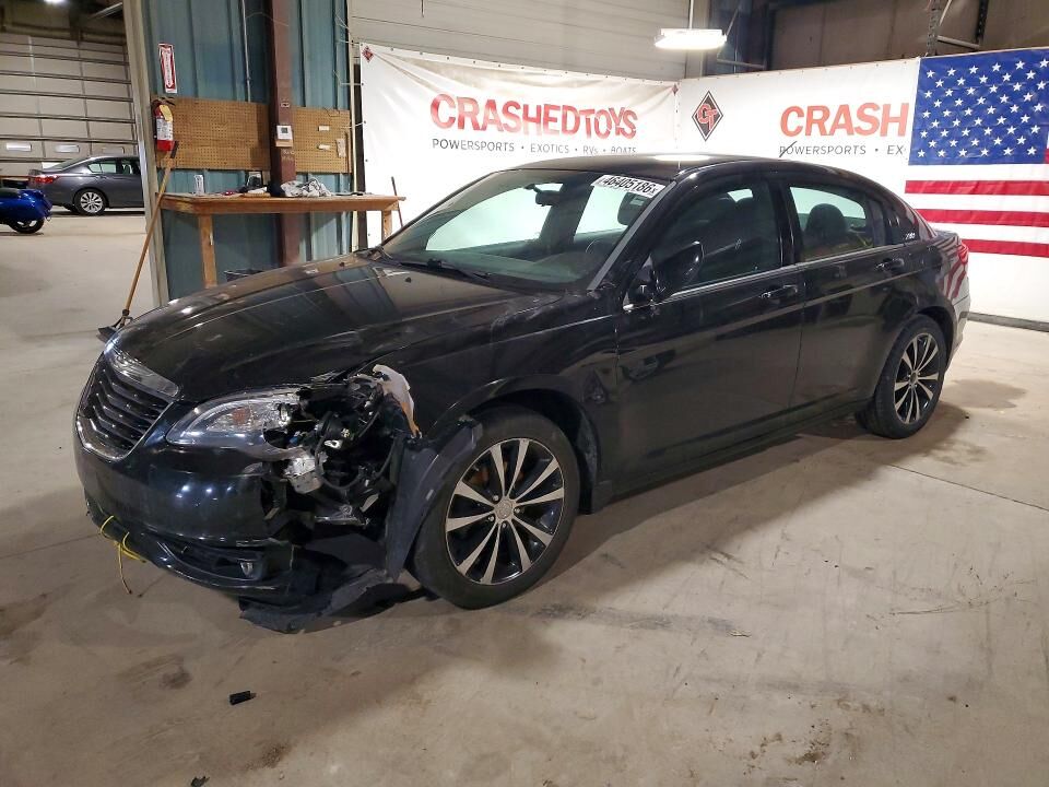 2014 CHRYSLER 200
