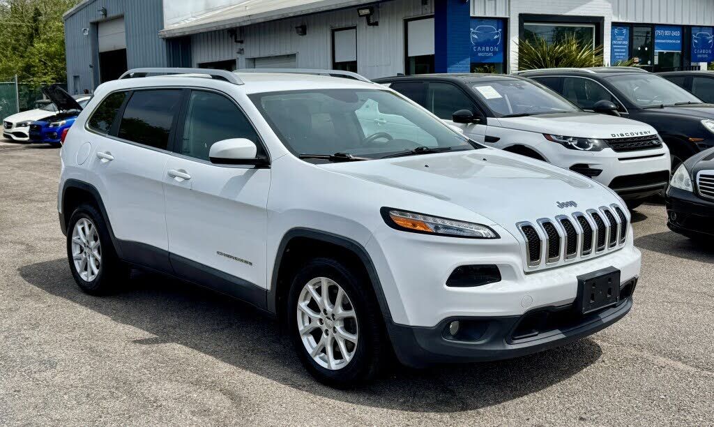 2014 JEEP Cherokee