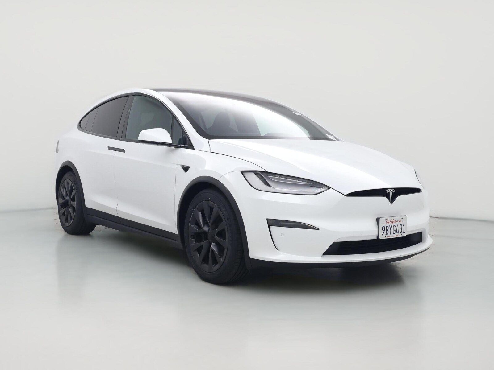 2022 TESLA Model X