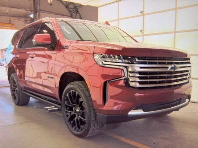 2023 Chevrolet Tahoe