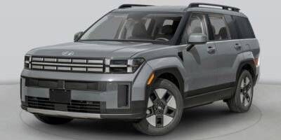 2026 HYUNDAI Santa Fe