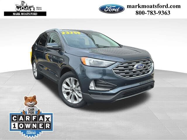 2023 FORD Edge