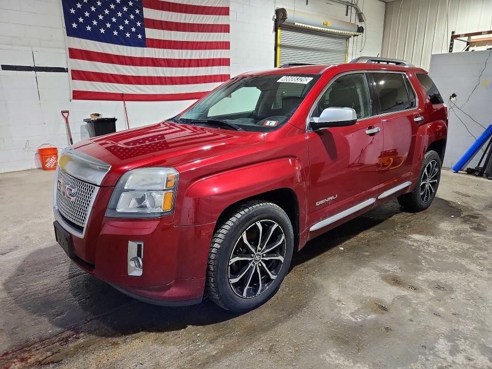 2015 GMC Terrain