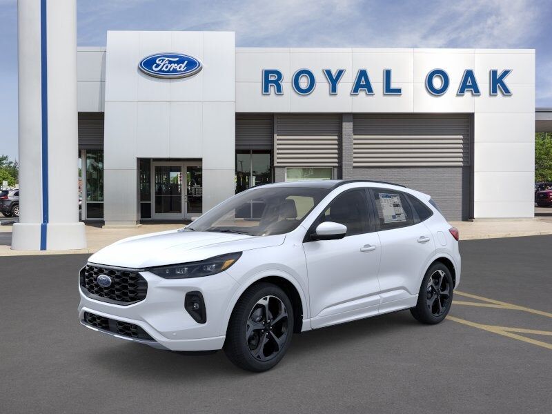2026 FORD Escape