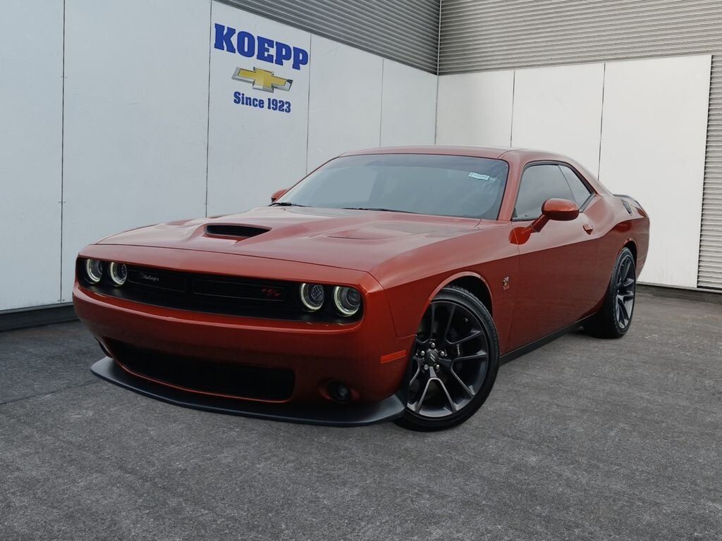 2023 DODGE Challenger