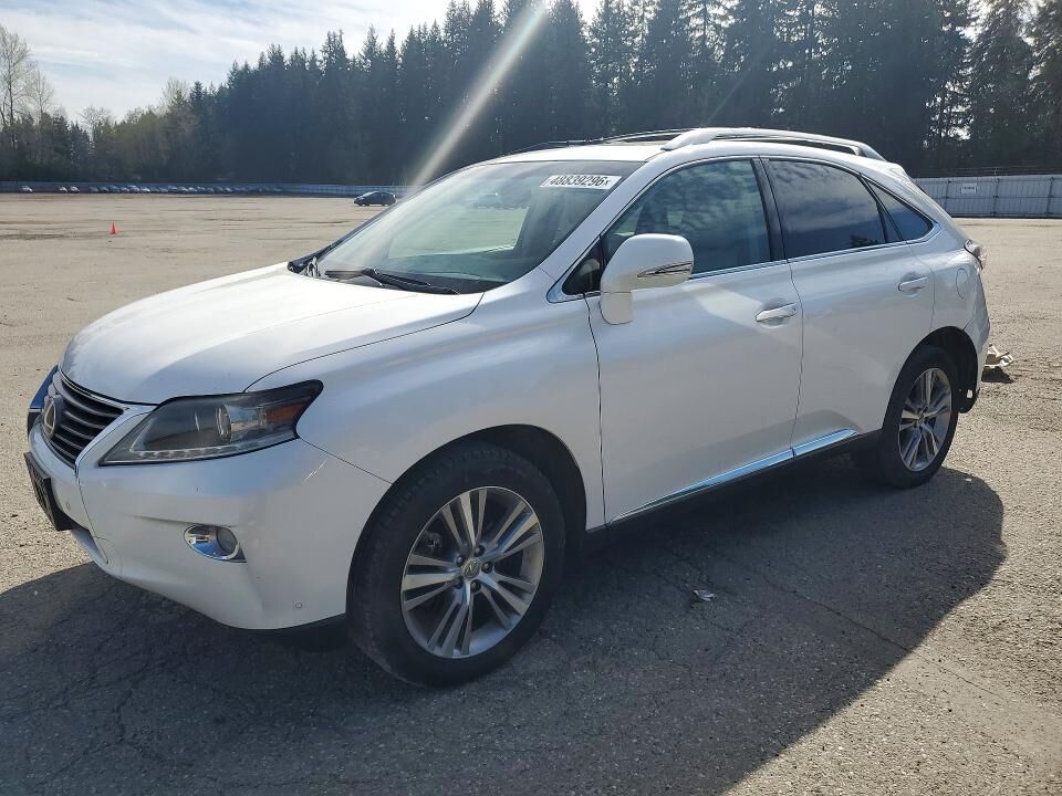 2015 LEXUS RX
