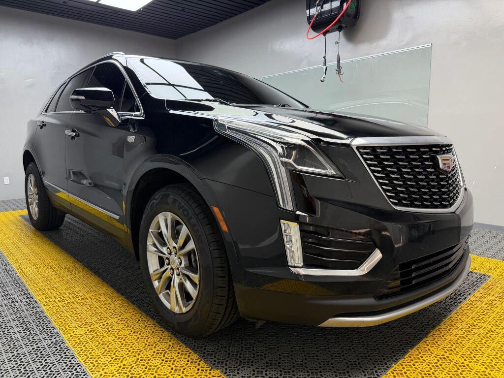 2020 CADILLAC XT5