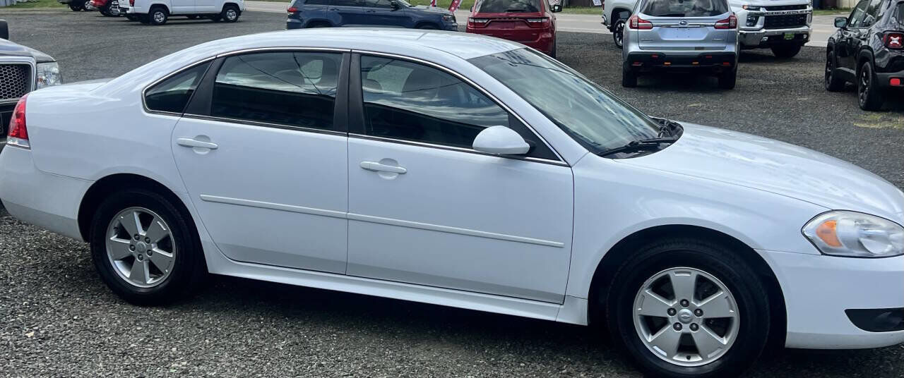 2010 CHEVROLET Impala