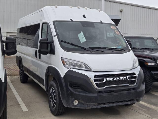 2025 RAM Promaster 3500