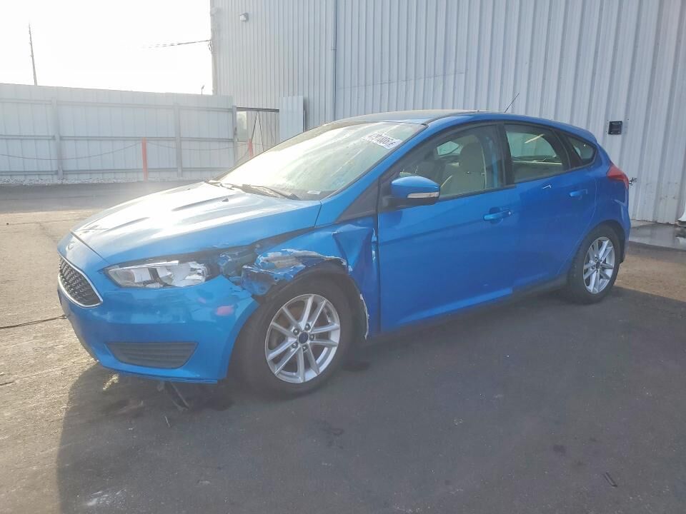 2016 FORD Focus
