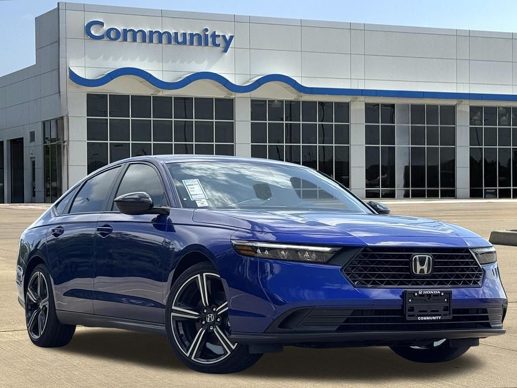 2026 HONDA Accord