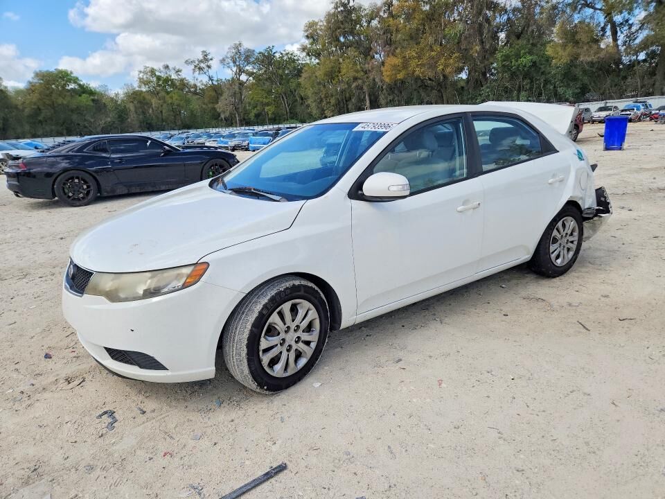 2010 KIA Forte