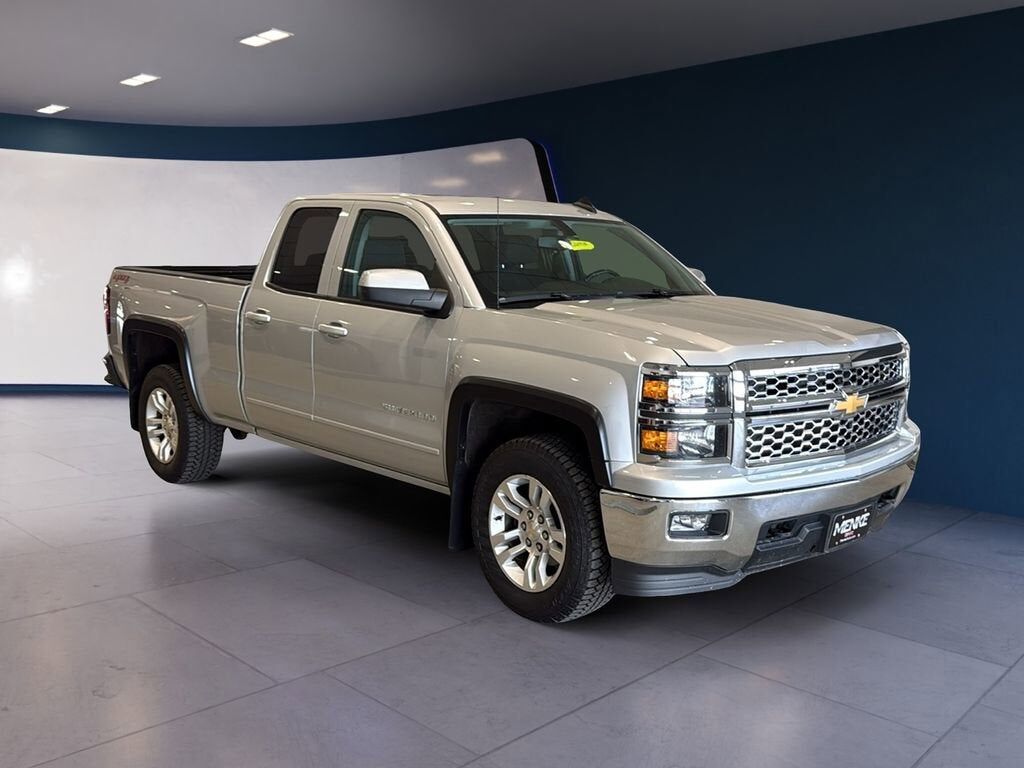 2015 CHEVROLET Silverado