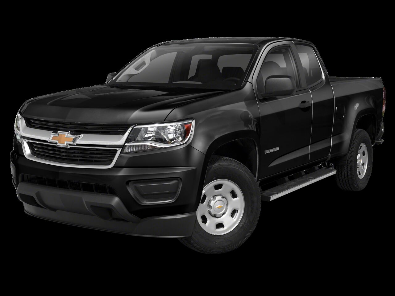2020 CHEVROLET Colorado