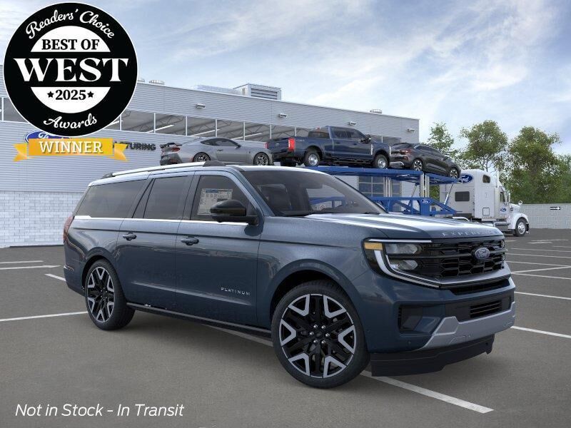 2026 FORD Expedition